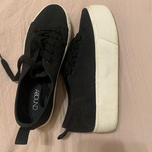 Platform Sneakers